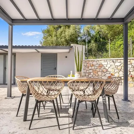 Vila Soha House Kávallos